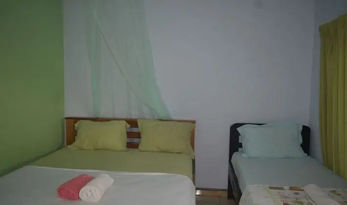 Superior Tek Büyük veya İki Ayrı Yataklı Oda