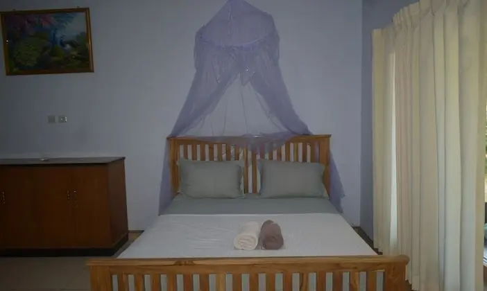 Superior Tek Büyük veya İki Ayrı Yataklı Oda