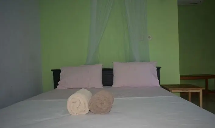 Superior Tek Büyük veya İki Ayrı Yataklı Oda