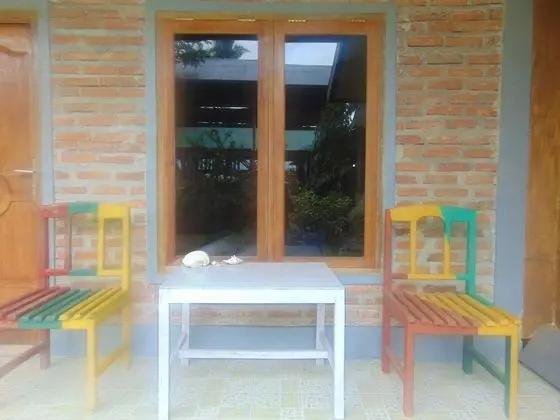 Superior Tek Büyük veya İki Ayrı Yataklı Oda