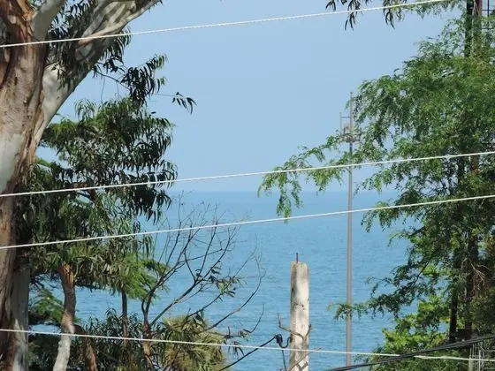 Basic Üç Kişilik Oda, Balkon, Deniz Manzaralı