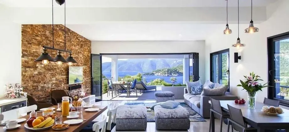 Superior Villa, Kişiye Özel Havuzlu, Deniz Manzaralı