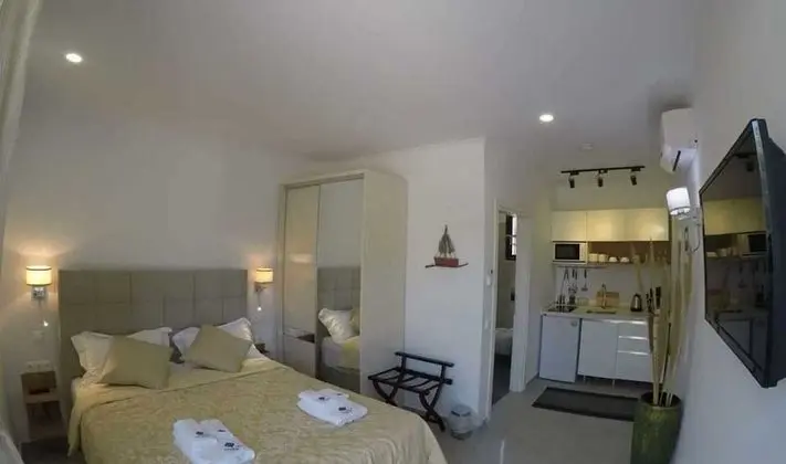 Superior Villa, Kişiye Özel Havuzlu, Deniz Manzaralı