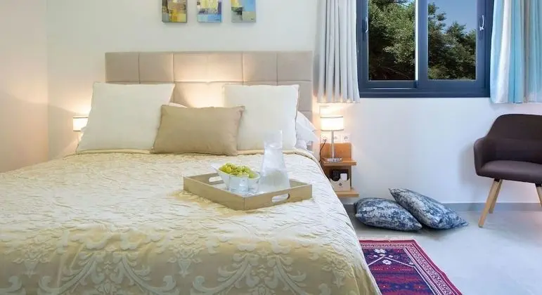Superior Villa, Kişiye Özel Havuzlu, Deniz Manzaralı