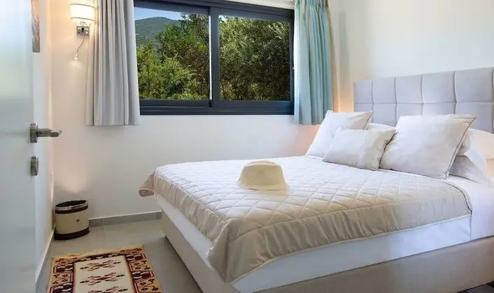 Superior Villa, Kişiye Özel Havuzlu, Deniz Manzaralı