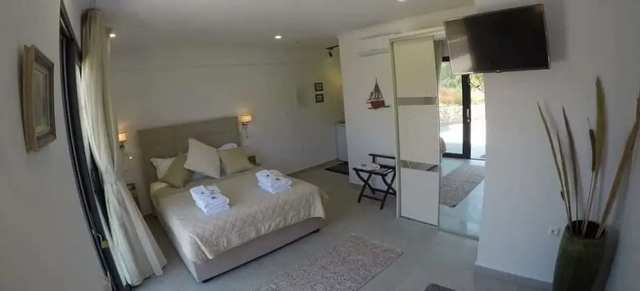 Superior Villa, Kişiye Özel Havuzlu, Deniz Manzaralı