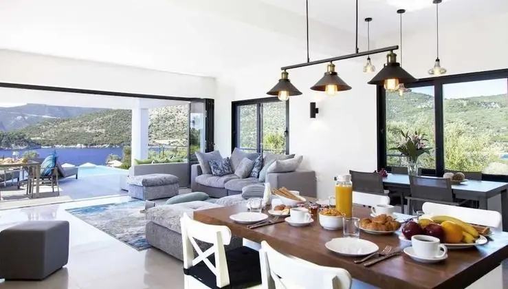 Superior Villa, Kişiye Özel Havuzlu, Deniz Manzaralı
