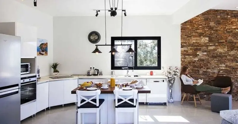 Superior Villa, Kişiye Özel Havuzlu, Deniz Manzaralı