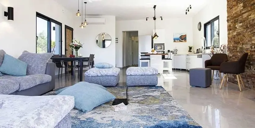 Superior Villa, Kişiye Özel Havuzlu, Deniz Manzaralı