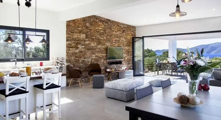 Superior Villa, Kişiye Özel Havuzlu, Deniz Manzaralı