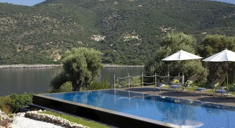 Superior Villa, Kişiye Özel Havuzlu, Deniz Manzaralı