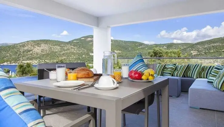 Superior Villa, Kişiye Özel Havuzlu, Deniz Manzaralı