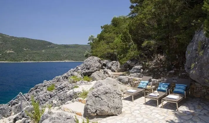 Superior Villa, Kişiye Özel Havuzlu, Deniz Manzaralı
