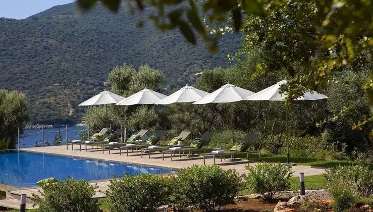 Superior Villa, Kişiye Özel Havuzlu, Deniz Manzaralı