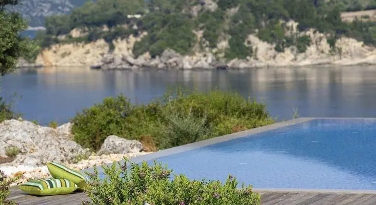 Superior Villa, Kişiye Özel Havuzlu, Deniz Manzaralı