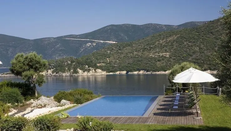 Superior Villa, Kişiye Özel Havuzlu, Deniz Manzaralı