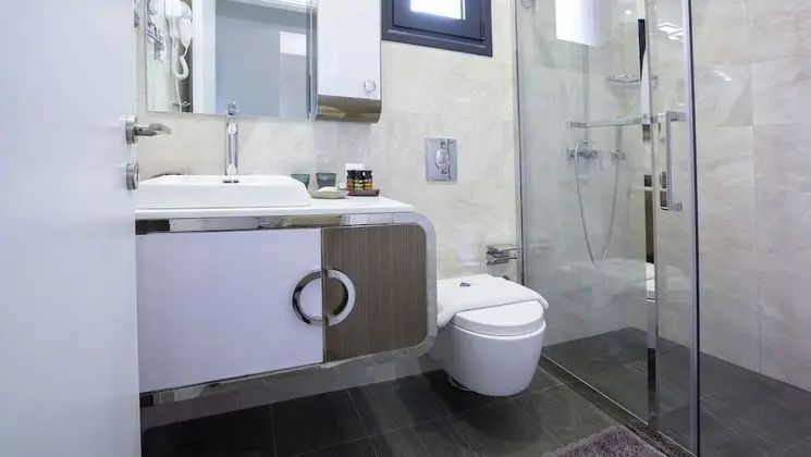 Superior Villa, Kişiye Özel Havuzlu, Deniz Manzaralı