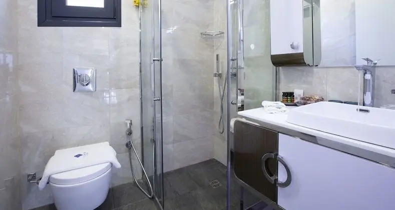 Superior Villa, Kişiye Özel Havuzlu, Deniz Manzaralı