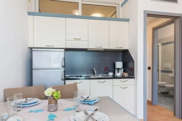 Apart Daire, 1 Yatak Odası, Balkon, Deniz Manzaralı