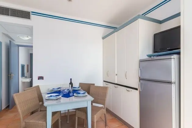 Apart Daire, 1 Yatak Odası, Balkon, Deniz Manzaralı