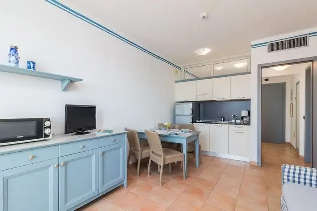 Apart Daire, 1 Yatak Odası, Balkon, Deniz Manzaralı