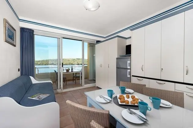 Apart Daire, 1 Yatak Odası, Balkon, Deniz Manzaralı