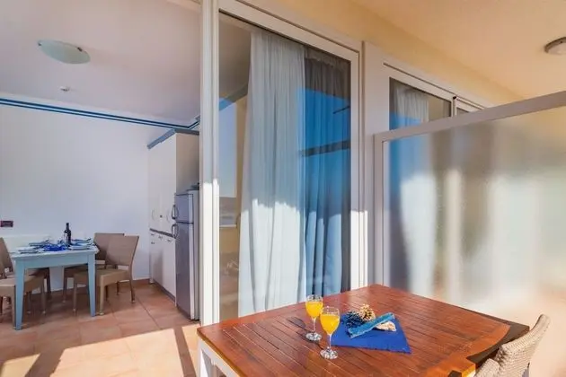 Apart Daire, 1 Yatak Odası, Balkon, Deniz Manzaralı