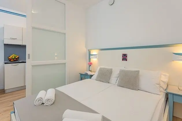 Superior Apart Daire, 1 Yatak Odası, Balkon, Deniz Manzaralı