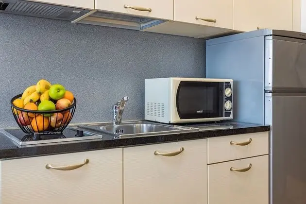 Superior Apart Daire, 1 Yatak Odası, Balkon, Deniz Manzaralı