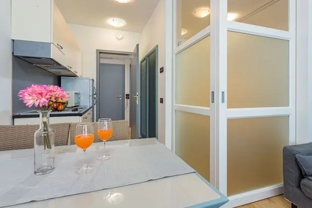 Superior Apart Daire, 1 Yatak Odası, Balkon, Deniz Manzaralı