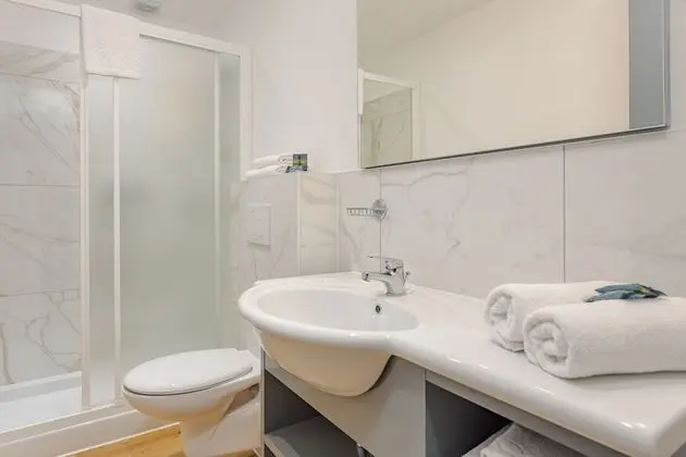 Superior Apart Daire, 1 Yatak Odası, Balkon, Deniz Manzaralı