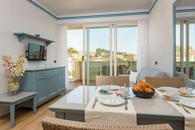 Superior Apart Daire, 2 Yatak Odası, Balkon
