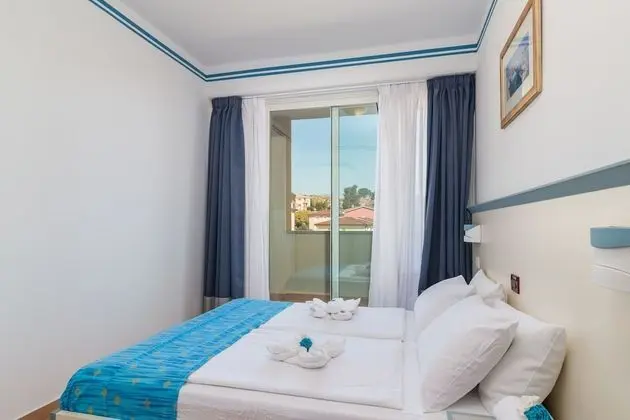 Superior Apart Daire, 2 Yatak Odası, Balkon