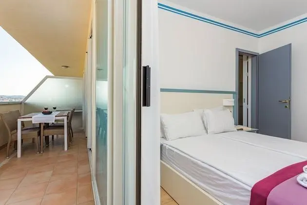 Superior Apart Daire, 2 Yatak Odası, Balkon