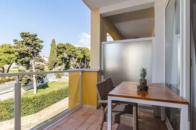 Superior Apart Daire, 2 Yatak Odası, Balkon