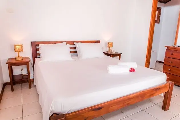 Deluxe Dört Kişilik Oda, Okyanusa Sıfır