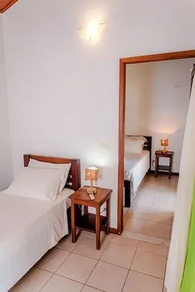 Deluxe Üç Kişilik Oda, Denize Bakan