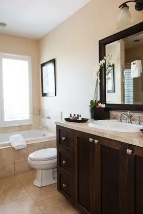 Luxury Süit, 1 Yatak Odası (with Den)