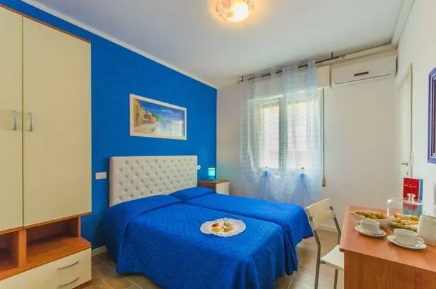 Tek Büyük veya İki Ayrı Yataklı Oda