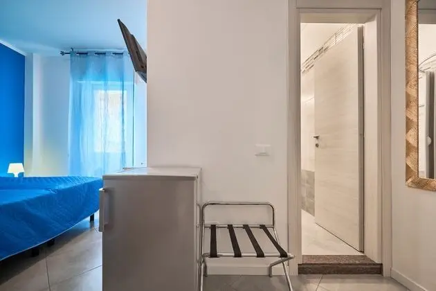 Tek Büyük veya İki Ayrı Yataklı Oda
