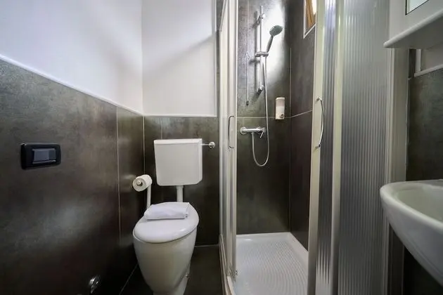 Tek Büyük veya İki Ayrı Yataklı Oda, Balkon