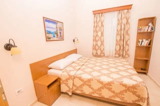 Apart Daire, 1 Yatak Odası, Deniz Manzaralı