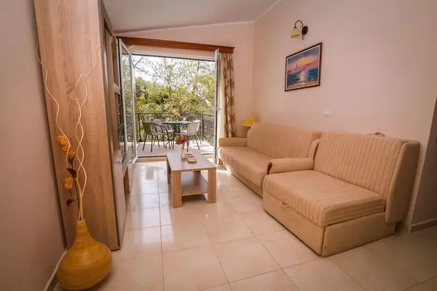 Apart Daire, 1 Yatak Odası, Deniz Manzaralı