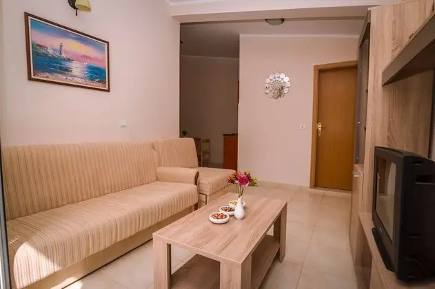 Apart Daire, 1 Yatak Odası, Deniz Manzaralı