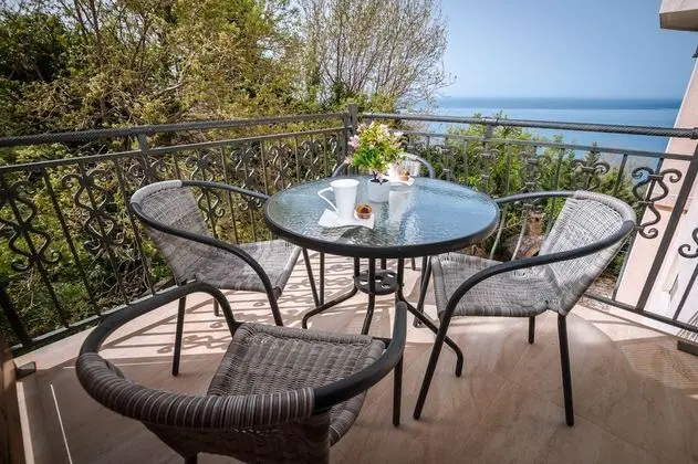Apart Daire, 1 Yatak Odası, Deniz Manzaralı