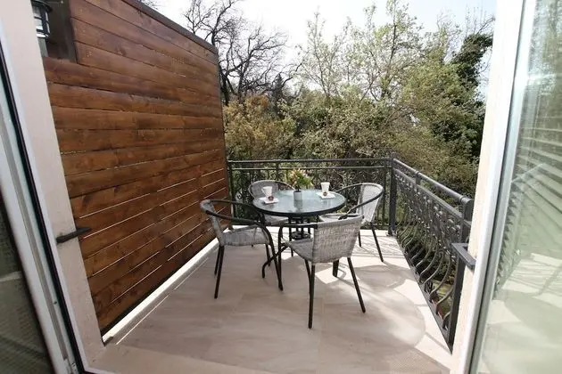 Apart Daire, 1 Yatak Odası, Deniz Manzaralı