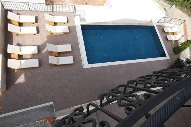 Stüdyo, Teras, Deniz Manzaralı
