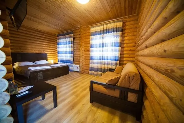 Comfort Tek Büyük Yataklı Oda