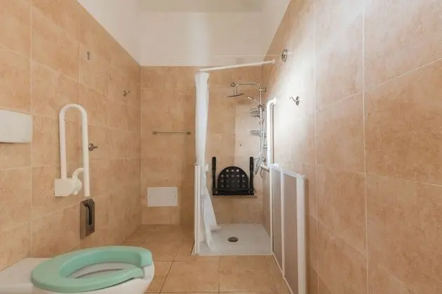 Classic Tek Büyük Yataklı Oda, Engellilere Uygun, Deniz Manzaralı