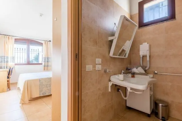 Classic Tek Büyük Yataklı Oda, Engellilere Uygun, Deniz Manzaralı